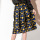 Women Bottom Girls Dress Fashion A-line Design Skirts